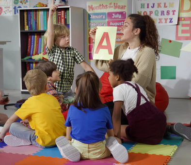 "PP2 students preparing for primary school with confidence"