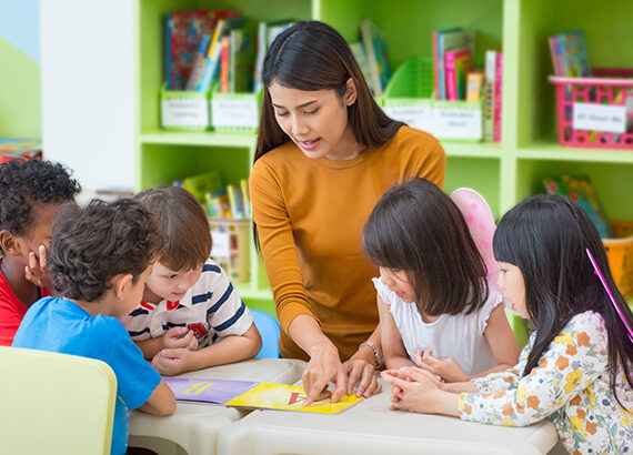 "PP2 students preparing for primary school with confidence"